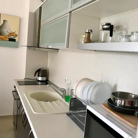 Apartment Charming Centre Varna
